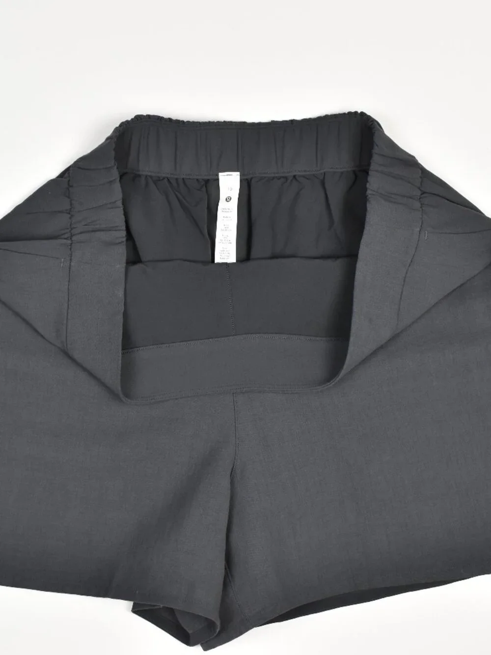 Lululemon Flat-Front Relaxed Short 4